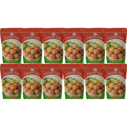 Falafel Taza Mix Authentic & Flavorful Falafel Taza Mix (12 pack)