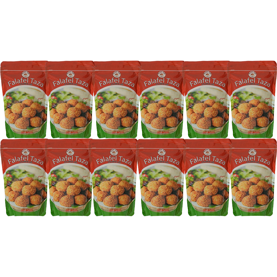 Falafel Taza Mix Authentic & Flavorful Falafel Taza Mix (12 pack)