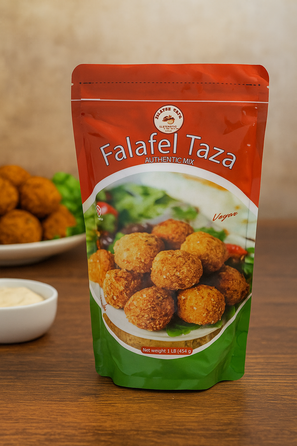 Falafel Taza Mix 1lb Bag