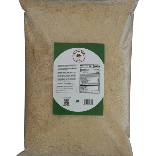 Falafel Catering Size - 10 lb Bag $79