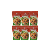 Falafel Taza Mix 6 pack 6 lbs  – Authentic Middle Eastern Falafel Mix, Vegan, Gluten-Free, Easy Homemade Falafel