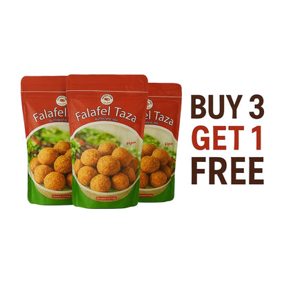 Falafel Taza Mix Bundle
