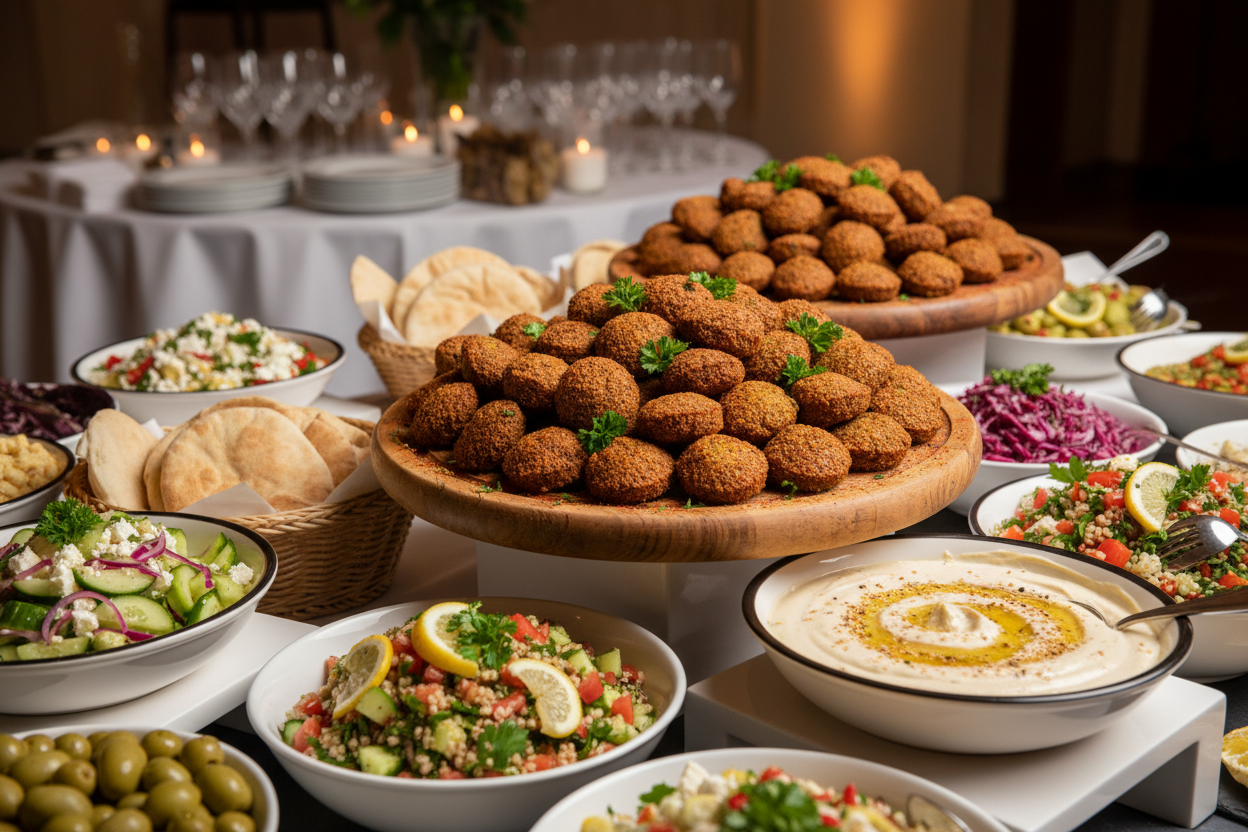 perfect for catering 