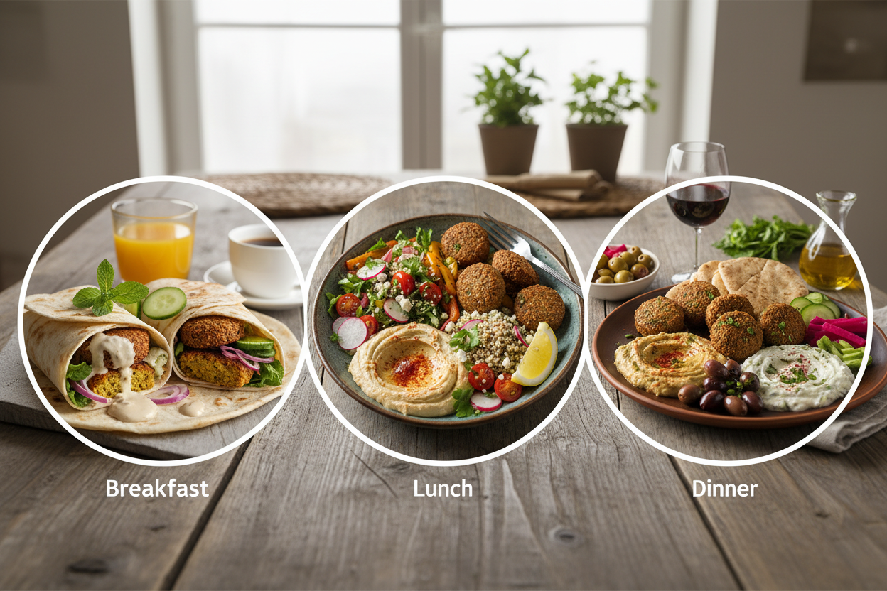 Versatile for any meal occasion